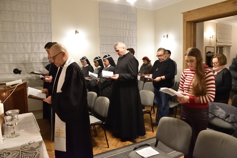 Tydzień Ekumeniczny - u gdańskich metodystów
