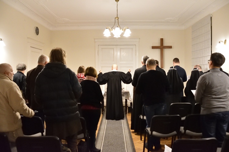 Tydzień Ekumeniczny - u gdańskich metodystów