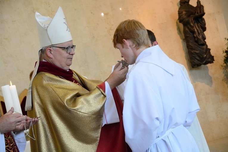 Organizowany jest kurs dla przyszłych ceremoniarzy