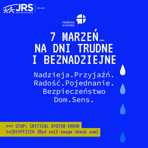 Siedem marzeń na dni trudne i beznadziejne