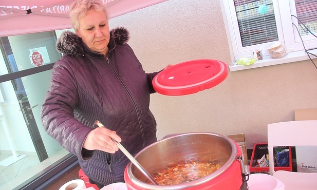 Rozlicz 1,5 proc. na rzecz Caritas