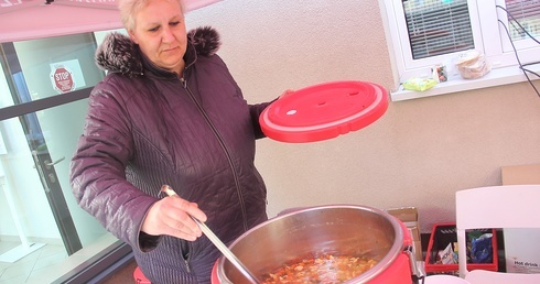 Rozlicz 1,5 proc. na rzecz Caritas