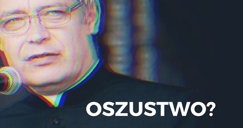 Brat śp. ks. Piotra Pawlukiewicza naprawdę potrzebuje pomocy. Zbiórka to nie fejk