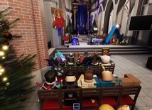 Dzieci odprawiają Msze święte w grze „Roblox” - co na to ksiądz?