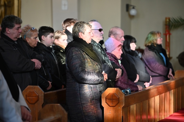 Zgorzelec. Pogrzeb Bolesława Błauciaka, taty ks. Józefa