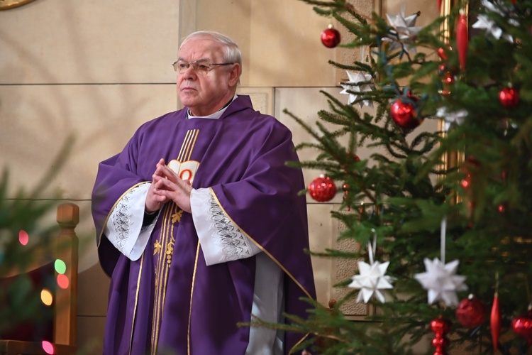 Zgorzelec. Pogrzeb Bolesława Błauciaka, taty ks. Józefa