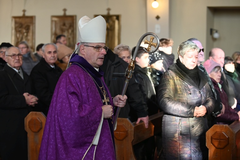 Zgorzelec. Pogrzeb Bolesława Błauciaka, taty ks. Józefa