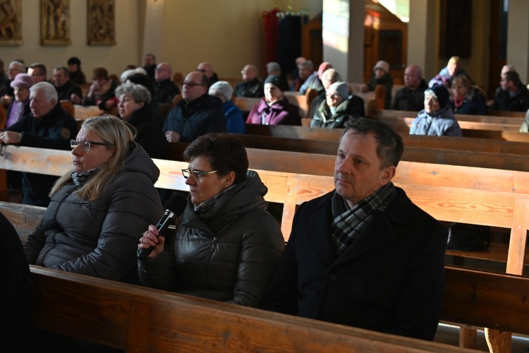 Zgorzelec. Pogrzeb Bolesława Błauciaka, taty ks. Józefa