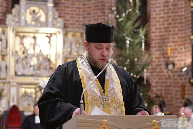 Nabożeństwo ekumeniczne w katedrze