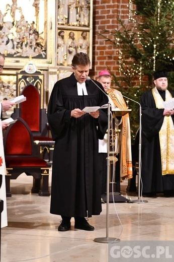 Nabożeństwo ekumeniczne w katedrze