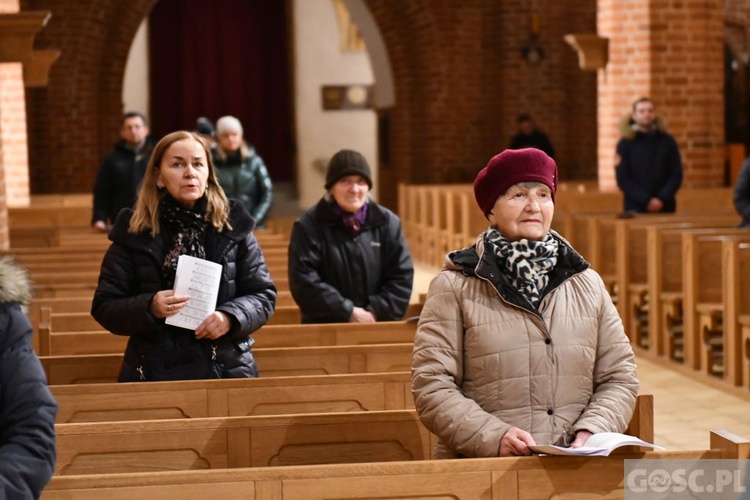 Nabożeństwo ekumeniczne w katedrze