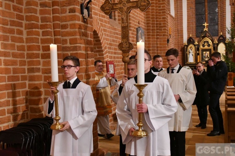 Nabożeństwo ekumeniczne w katedrze
