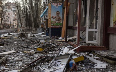 Abp Szewczuk: Boże, Ukraina jest Twoim dziedzictwem, ratuj nas!