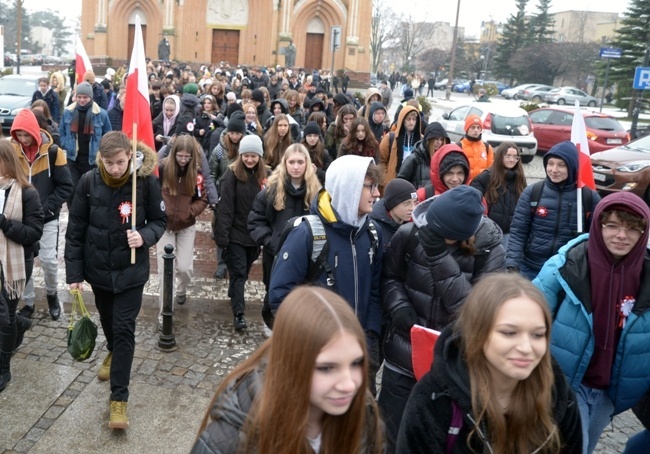 Radomskie obchody 160. rocznicy wybuchu powstania styczniowego