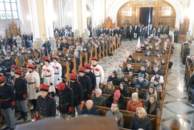 Radomskie obchody 160. rocznicy wybuchu powstania styczniowego