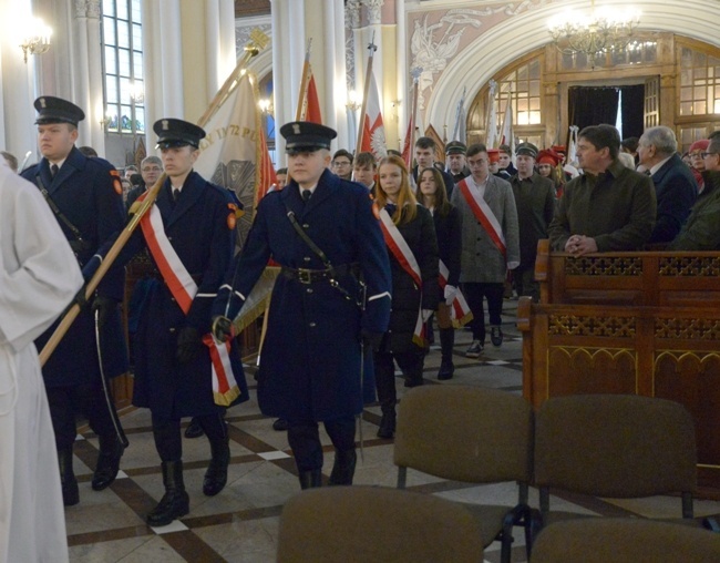 Radomskie obchody 160. rocznicy wybuchu powstania styczniowego