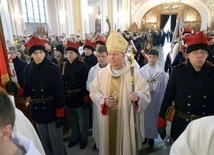 Bp Turzyński: Czy możemy zapomnieć ludzi, którzy dali ojczyźnie marzenia i życie?