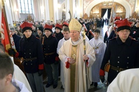 Bp Turzyński: Czy możemy zapomnieć ludzi, którzy dali ojczyźnie marzenia i życie?