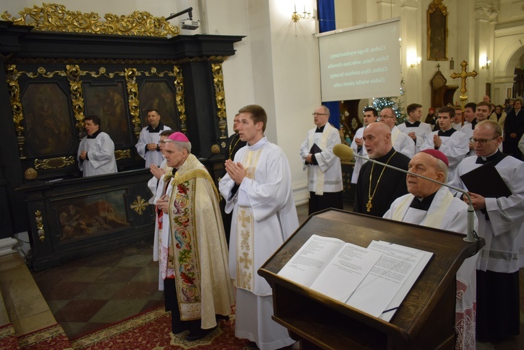 Modlitwa o jedność