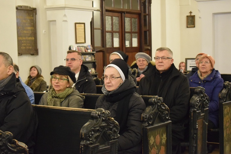 Modlitwa o jedność