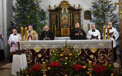 Nabożeństwo ekumeniczne w Sandomierzu