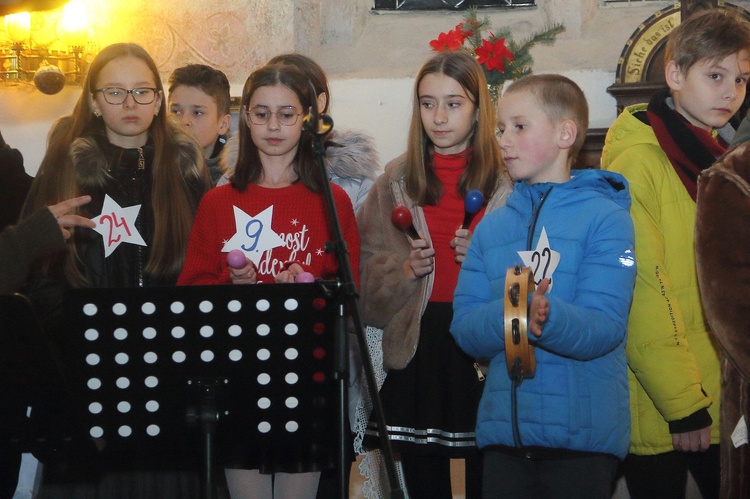 I Przegląd Kolęd i Pastorałek o Bożonarodzeniowego Anioła