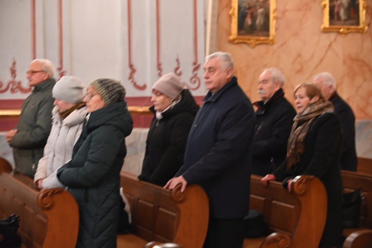 Świdnica. Spotkanie z Towarzystwem im. Sługi Bożej Anny Jenke