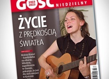 Co w najnowszym numerze "Gościa Niedzielnego"?