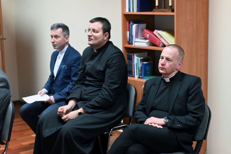 Rozpoczęcie roku w Sądzie Biskupim