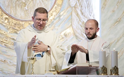 Ks. Waldemar Pawlik SAC został wybrany prowincjałem