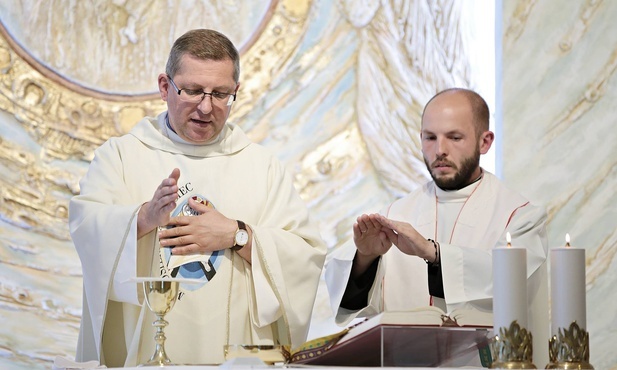 Ks. Waldemar Pawlik SAC został wybrany prowincjałem