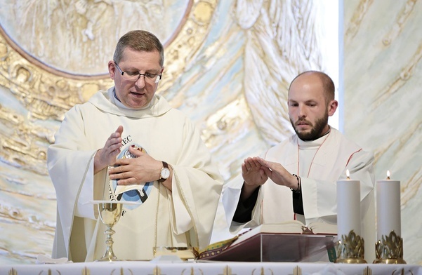 Ks. Waldemar Pawlik SAC został wybrany prowincjałem