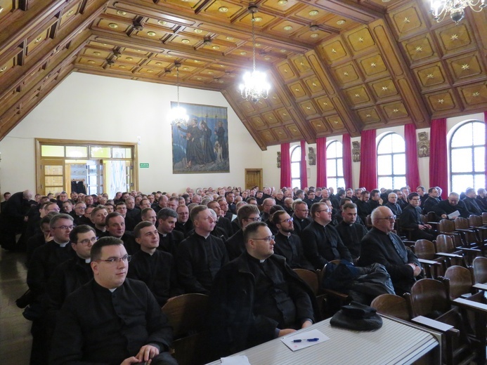 Nowy Sącz. Kongregacja duszpasterska