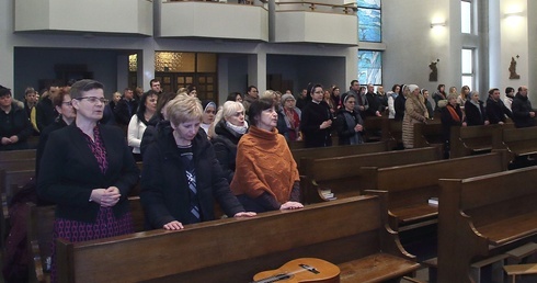 Spotkanie noworoczne katechetów