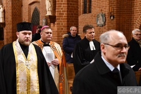 Polsko-niemieckie nabożeństwo ekumeniczne w Gorzowie Wlkp.