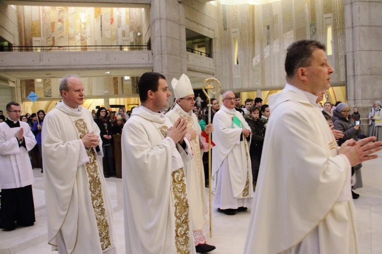 Archidiecezjalne spotkanie kolędników misyjnych 2023