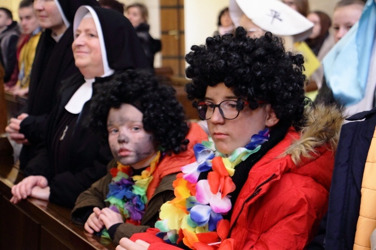 Archidiecezjalne spotkanie kolędników misyjnych 2023