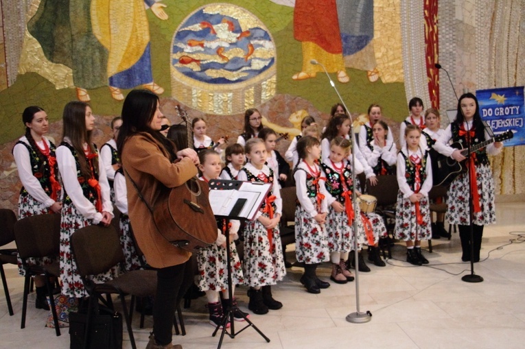 Archidiecezjalne spotkanie kolędników misyjnych 2023