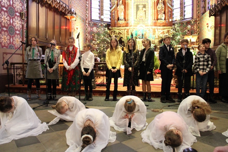 II Kolędowanie u Tronu Matki Bożej Rabczańskiej 