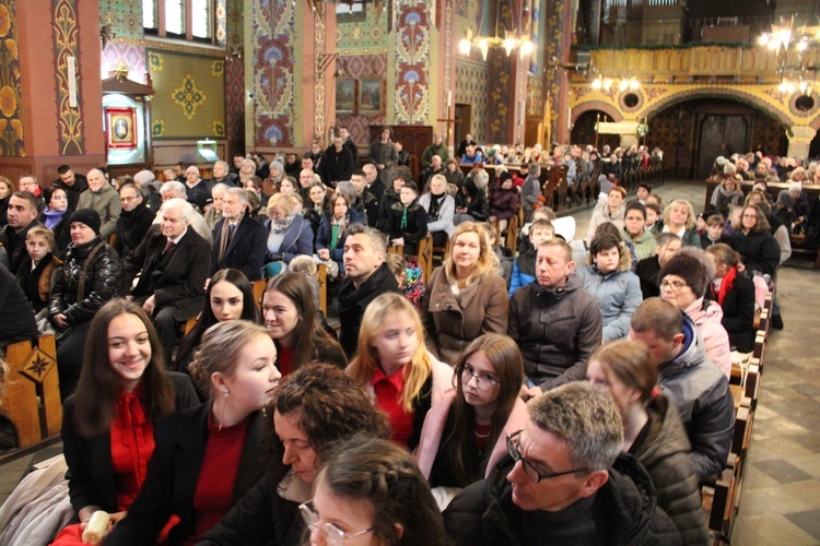 II Kolędowanie u Tronu Matki Bożej Rabczańskiej 