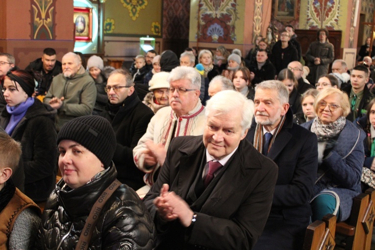 II Kolędowanie u Tronu Matki Bożej Rabczańskiej 