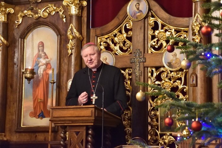 Ekumeniczne Wielkie Nieszpory w gdańskiej cerkwi