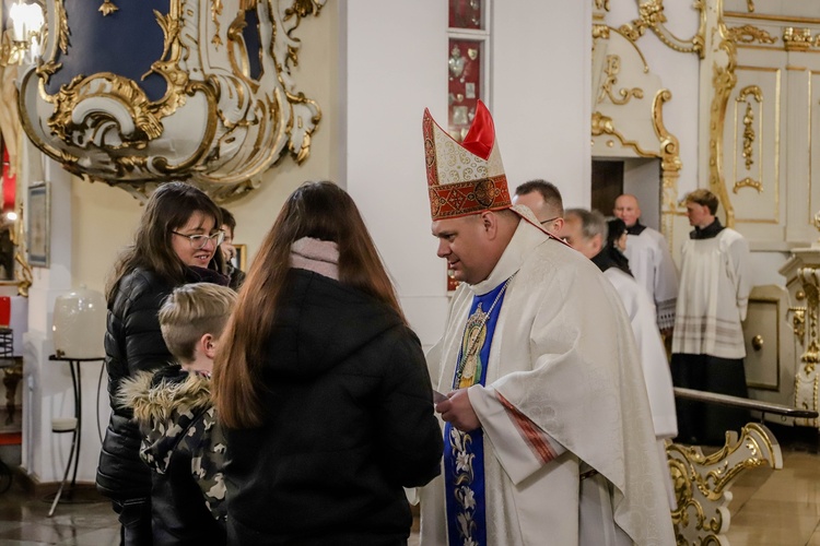 Diecezjalna Rodzina Radia Maryja w Rokitnie