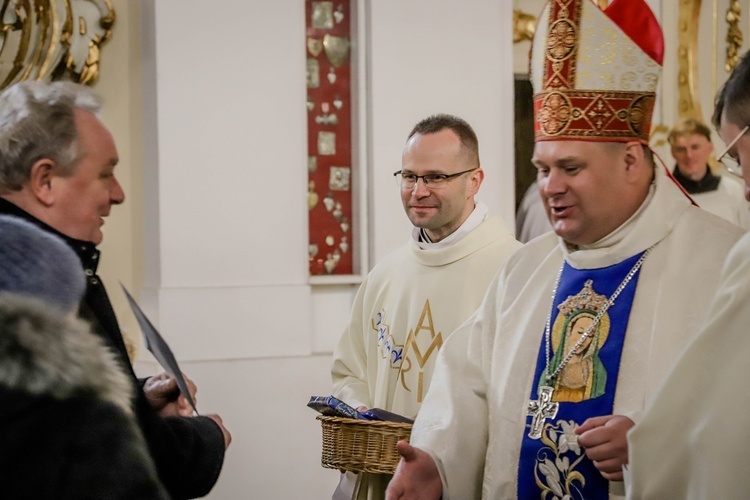 Diecezjalna Rodzina Radia Maryja w Rokitnie