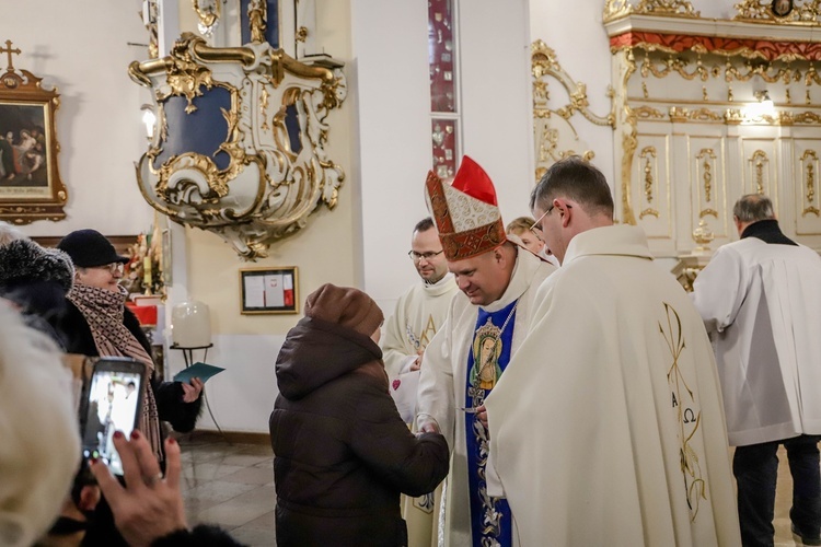 Diecezjalna Rodzina Radia Maryja w Rokitnie