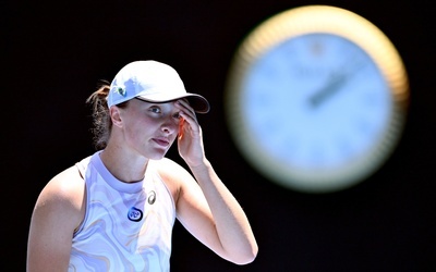 Australian Open - Iga Świątek i Hubert Hurkacz odpadli w 1/8 finału 