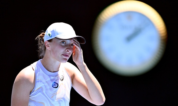 Australian Open - Iga Świątek i Hubert Hurkacz odpadli w 1/8 finału 