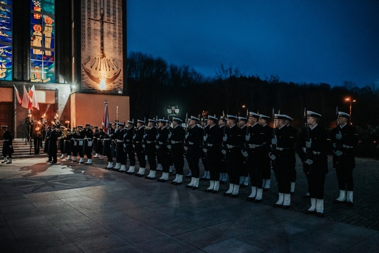 Gdyńskie obchody 160. rocznicy powstania styczniowego