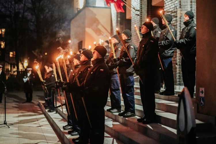 Gdyńskie obchody 160. rocznicy powstania styczniowego