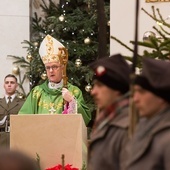 Msza św. zainaugurowała obchody 160. rocznicy wybuchu powstania styczniowego